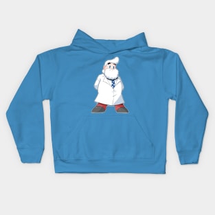 Mini Doctor of Light Kids Hoodie